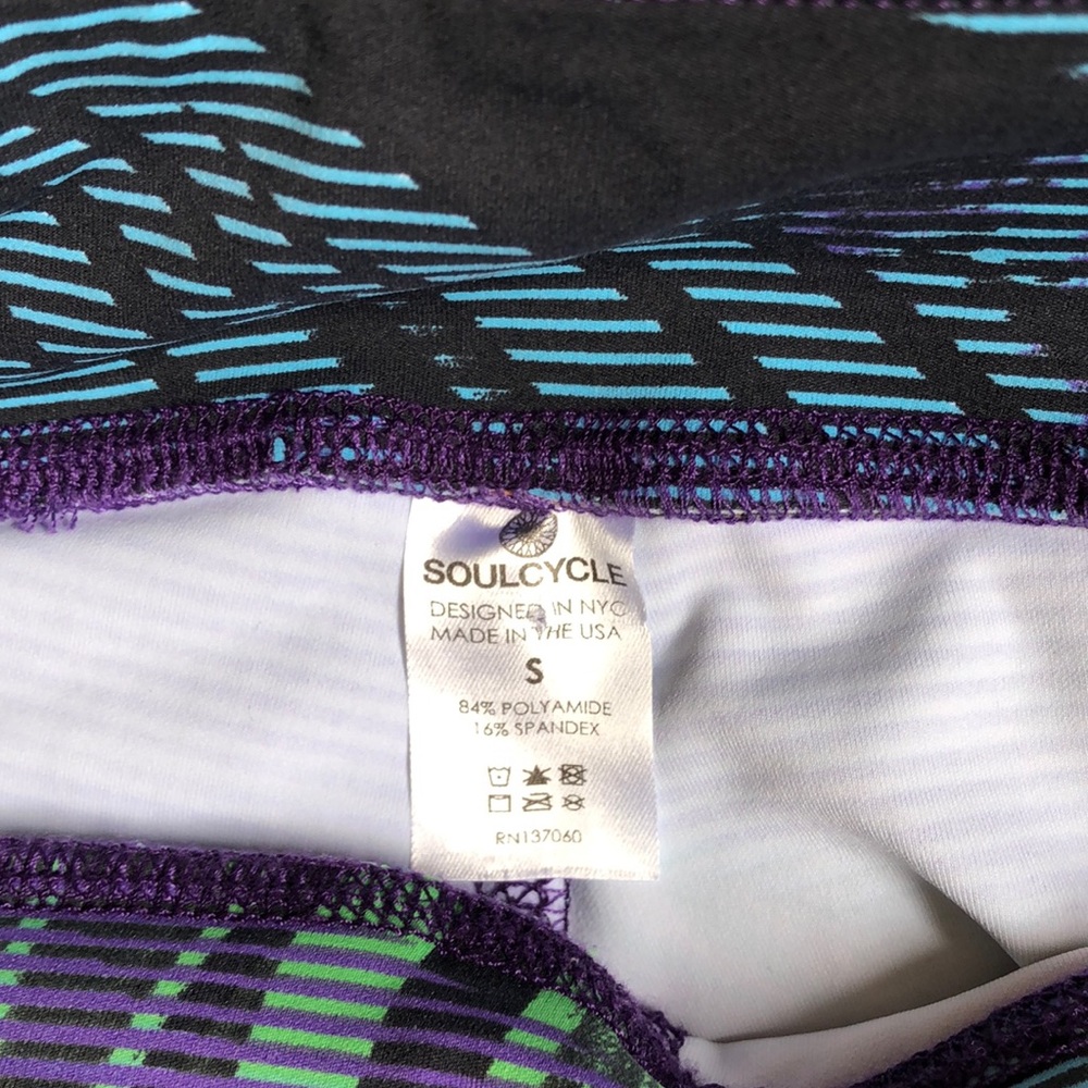 SoulCycle capris - Picture 3 of 7